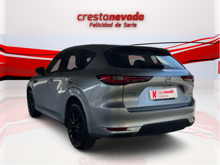 Imagen de Mazda MAZDA CX60