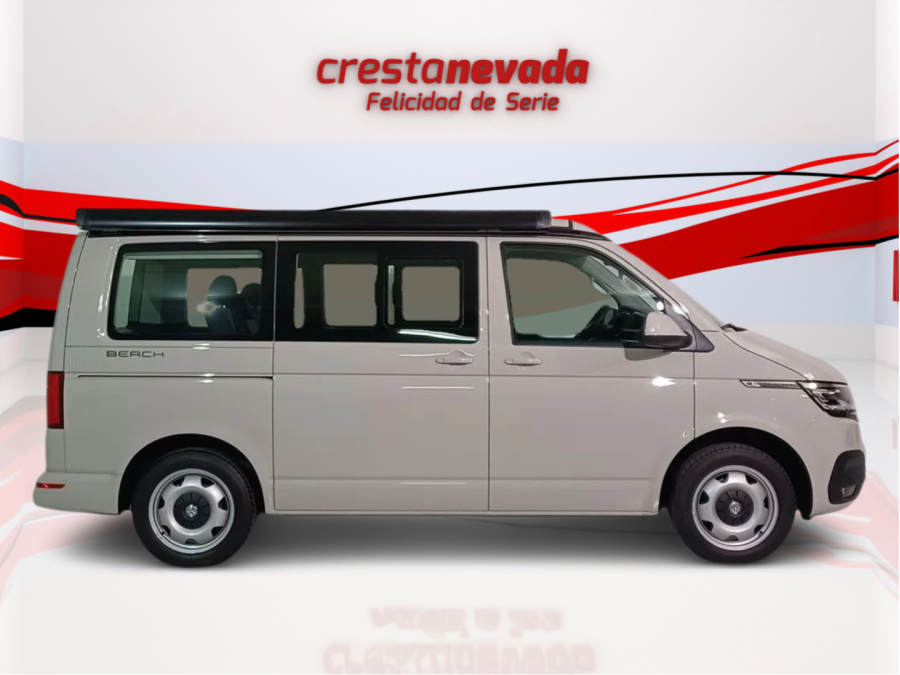 Imagen de Volkswagen California