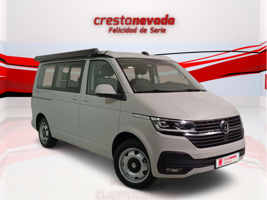 Imagen de Volkswagen California