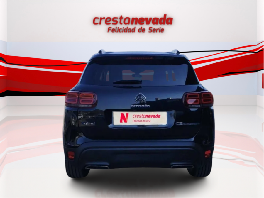 Imagen de Citroën C5 Aircross