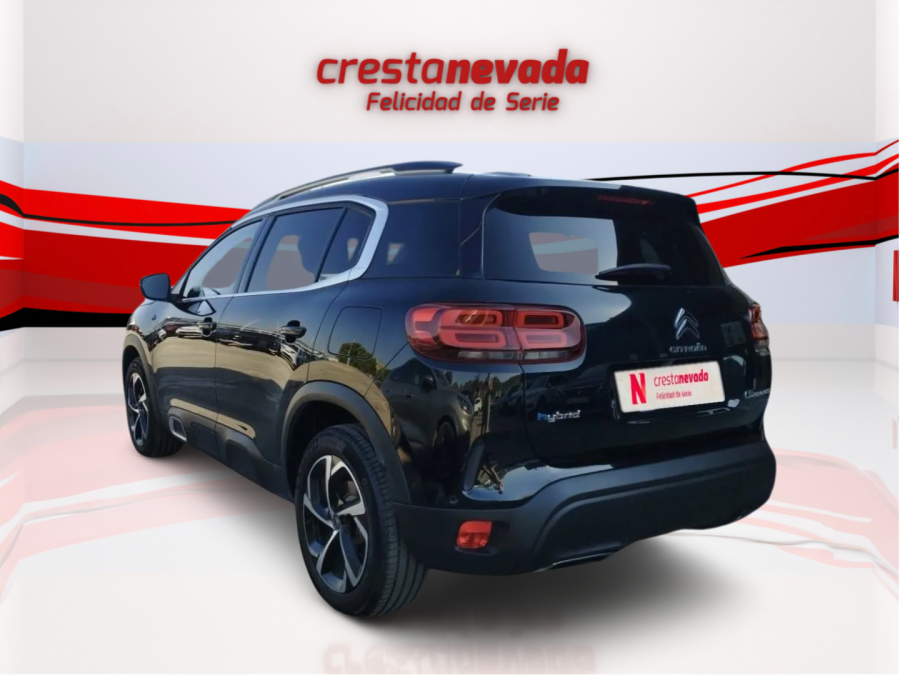 Imagen de Citroën C5 Aircross
