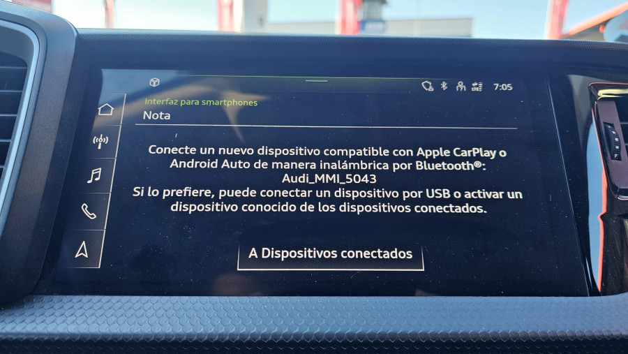 Imagen de AUDI A1