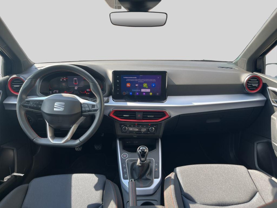 Imagen de SEAT Arona
