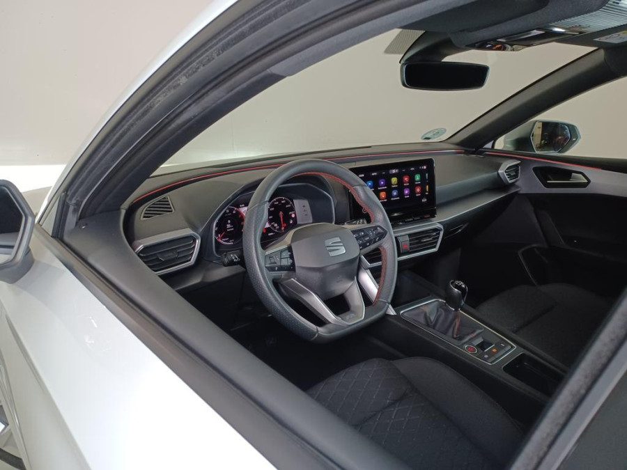 Imagen de SEAT León