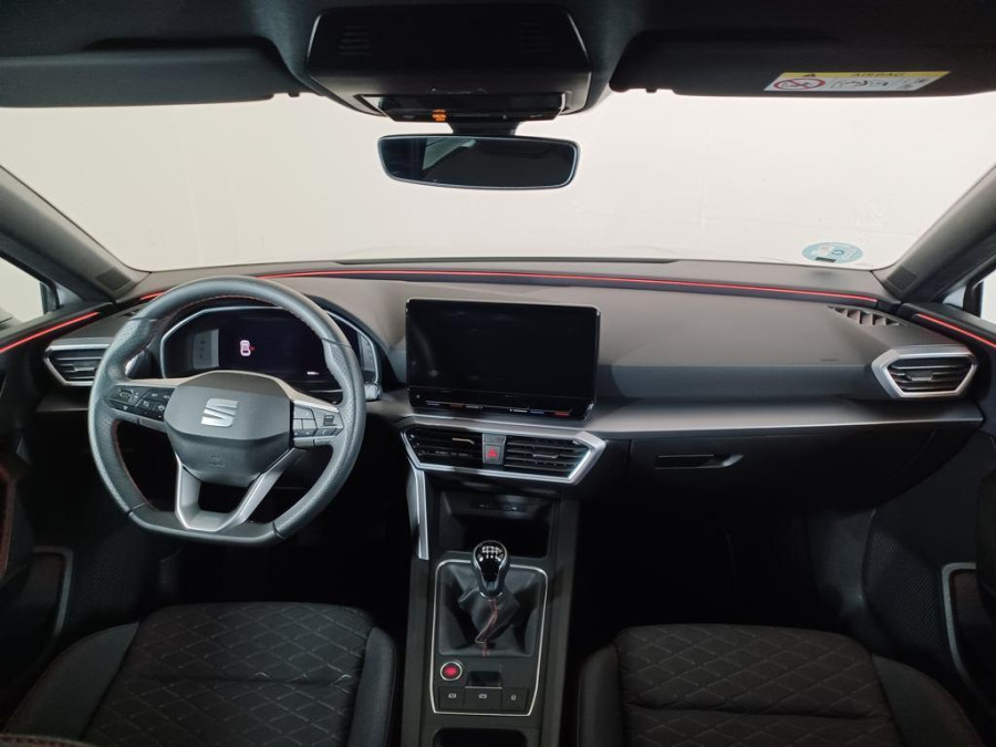 Imagen de SEAT León