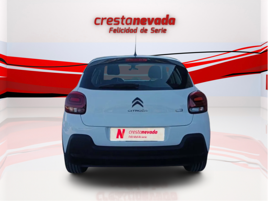 Imagen de Citroën C3