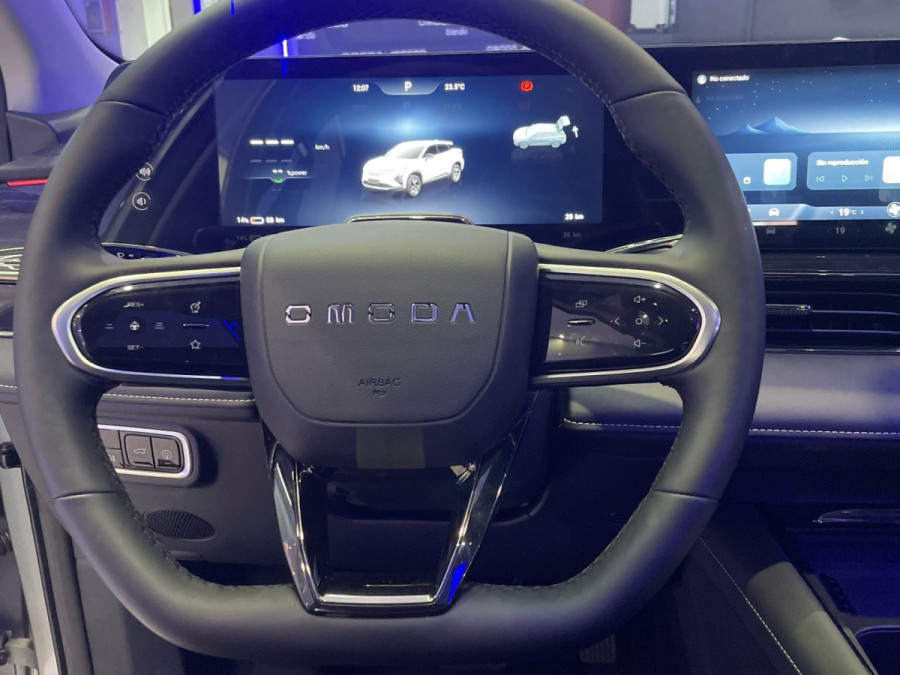 Imagen de omoda 5 EV
