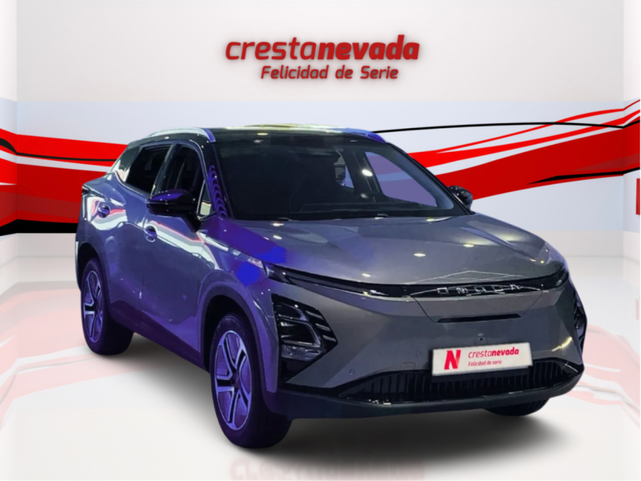 Imagen de omoda 5 EV