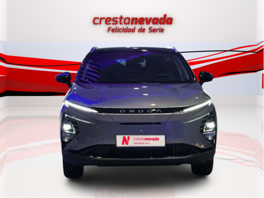 Imagen de omoda 5 EV