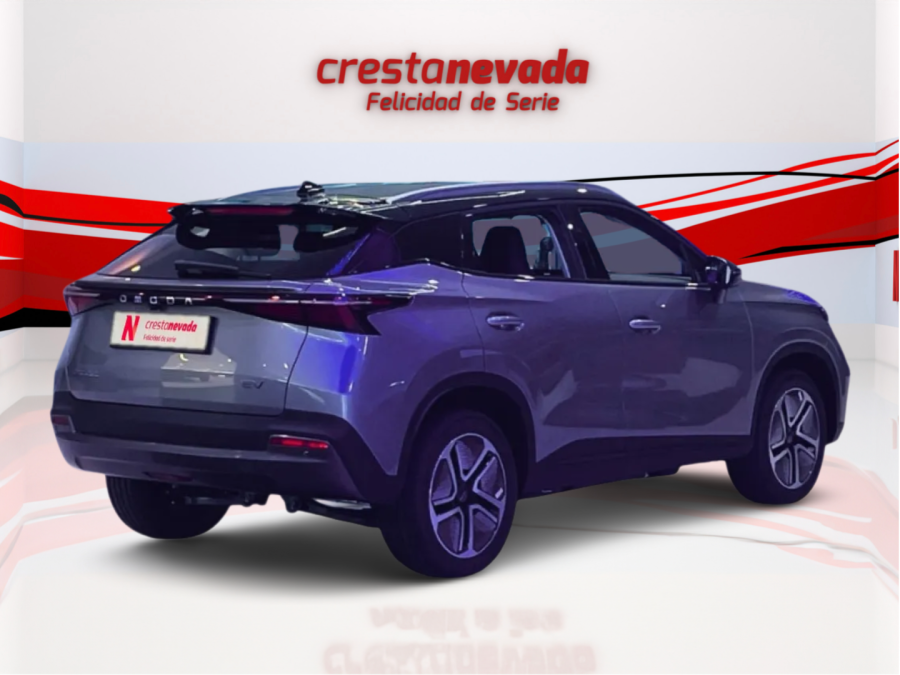 Imagen de omoda 5 EV