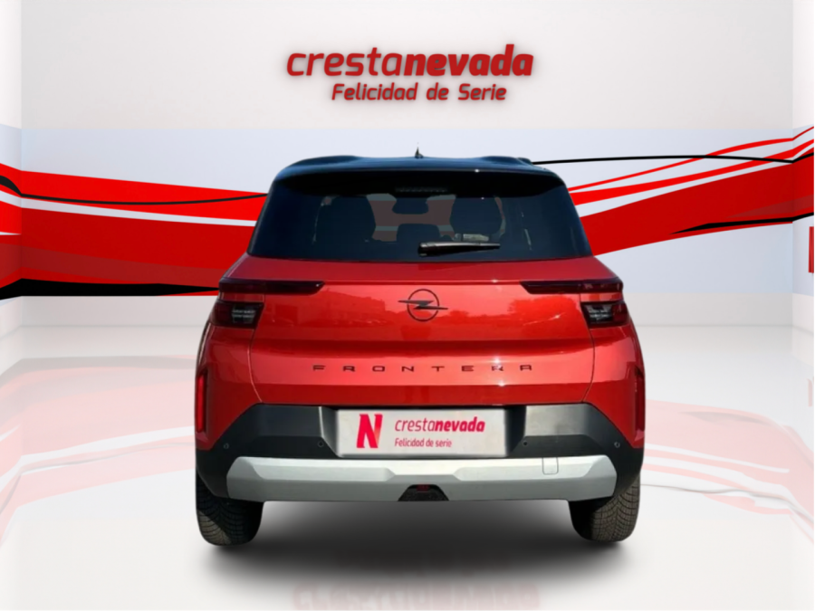 Imagen de Opel FRONTERA