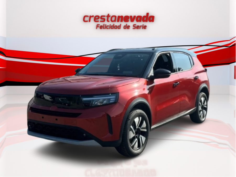 Imagen de Opel FRONTERA
