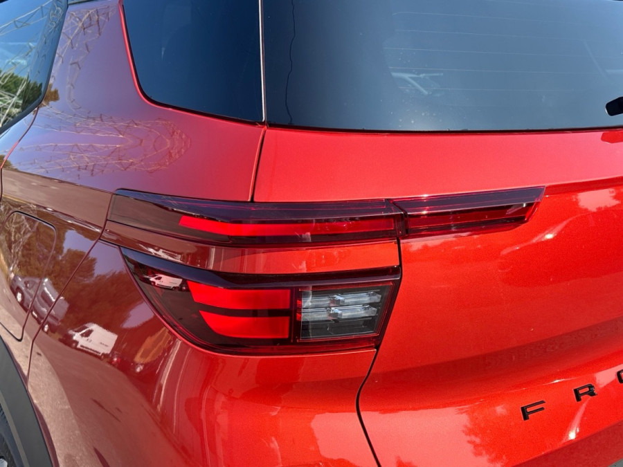 Imagen de Opel FRONTERA