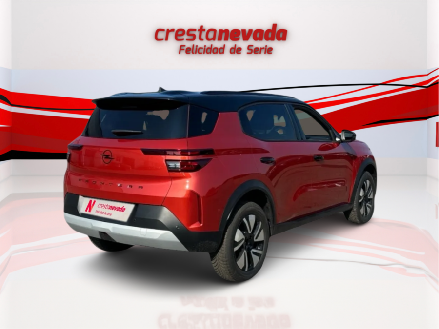 Imagen de Opel FRONTERA