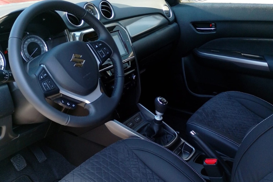 Imagen de Suzuki VITARA
