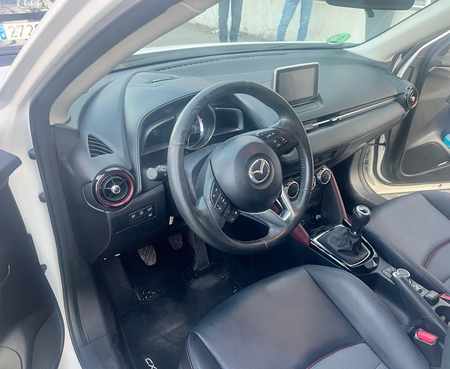 Imagen de Mazda CX-3