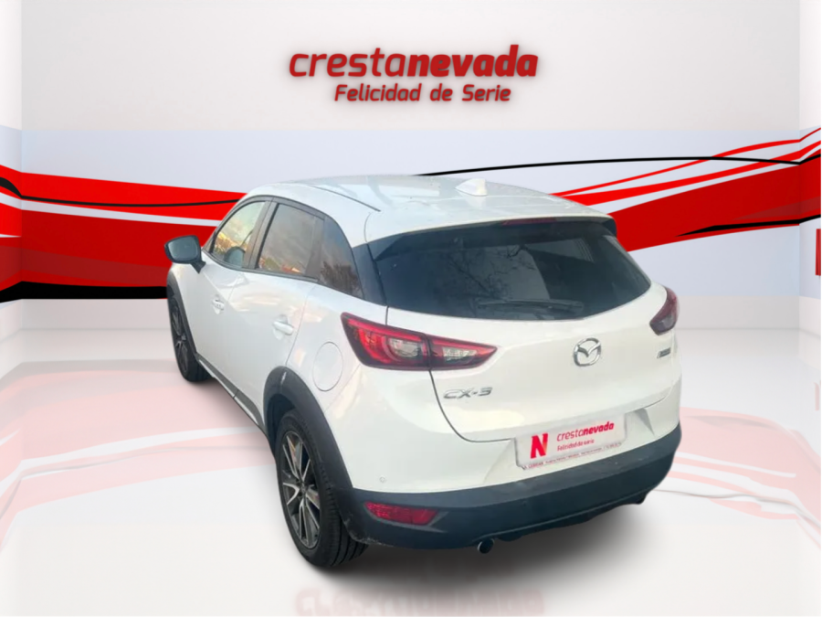 Imagen de Mazda CX-3