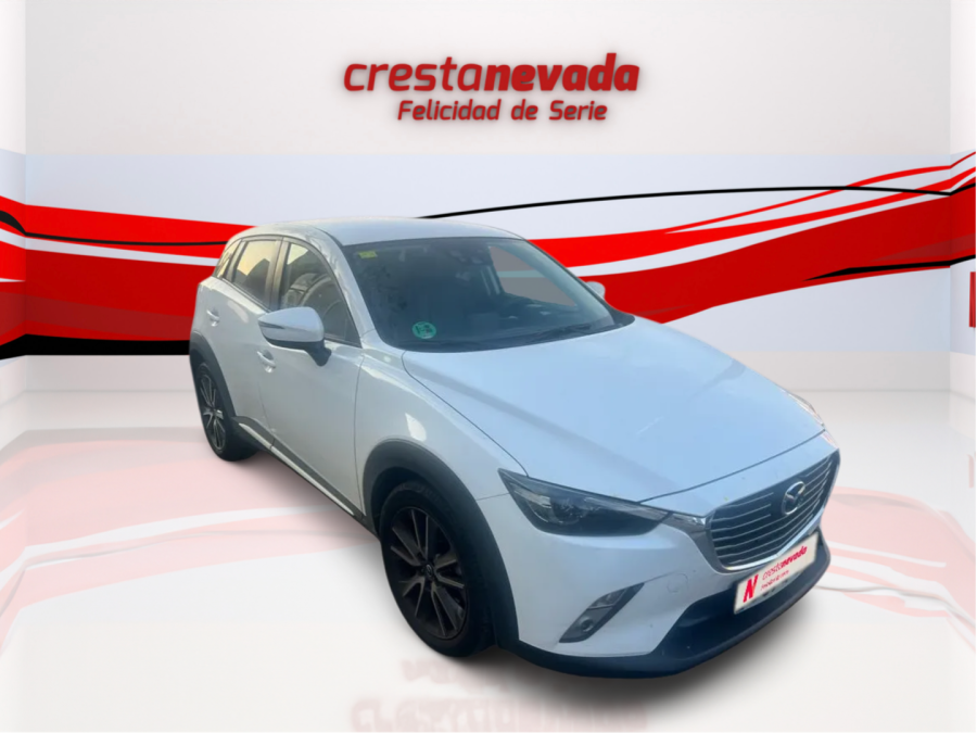 Imagen de Mazda CX-3