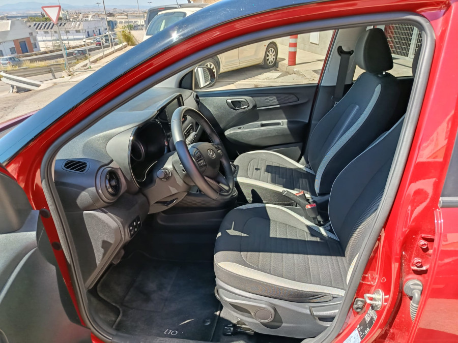 Imagen de Hyundai i10