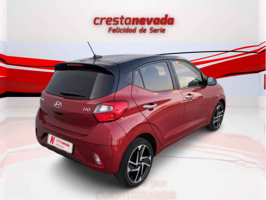 Imagen de Hyundai i10