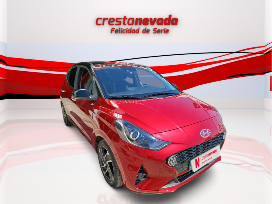 Imagen de Hyundai i10