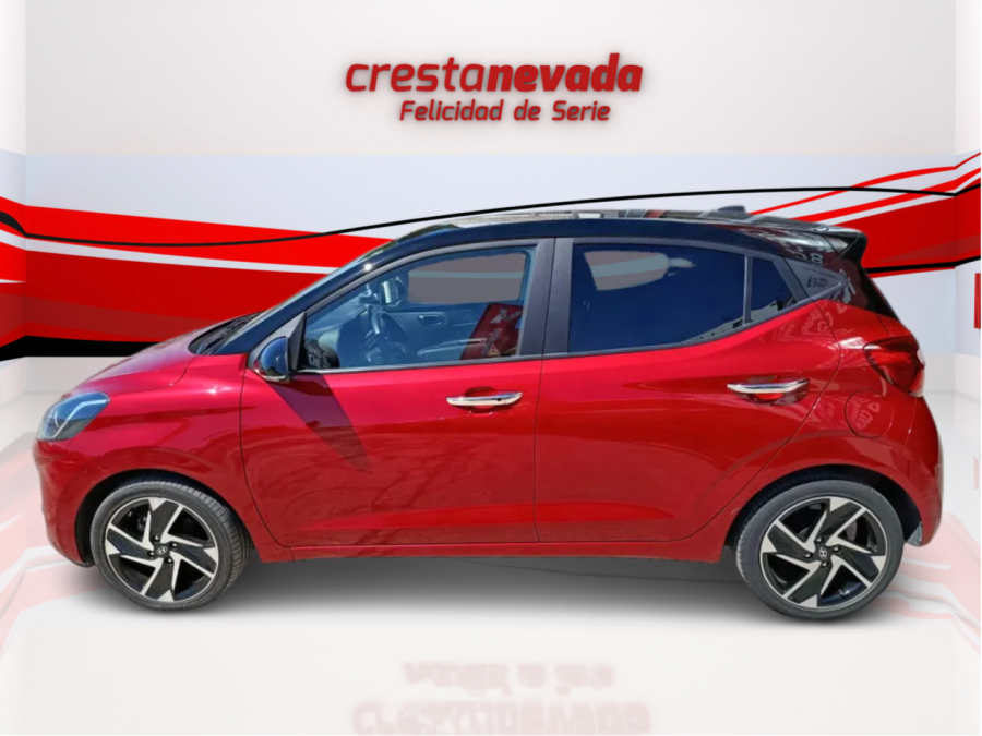 Imagen de Hyundai i10