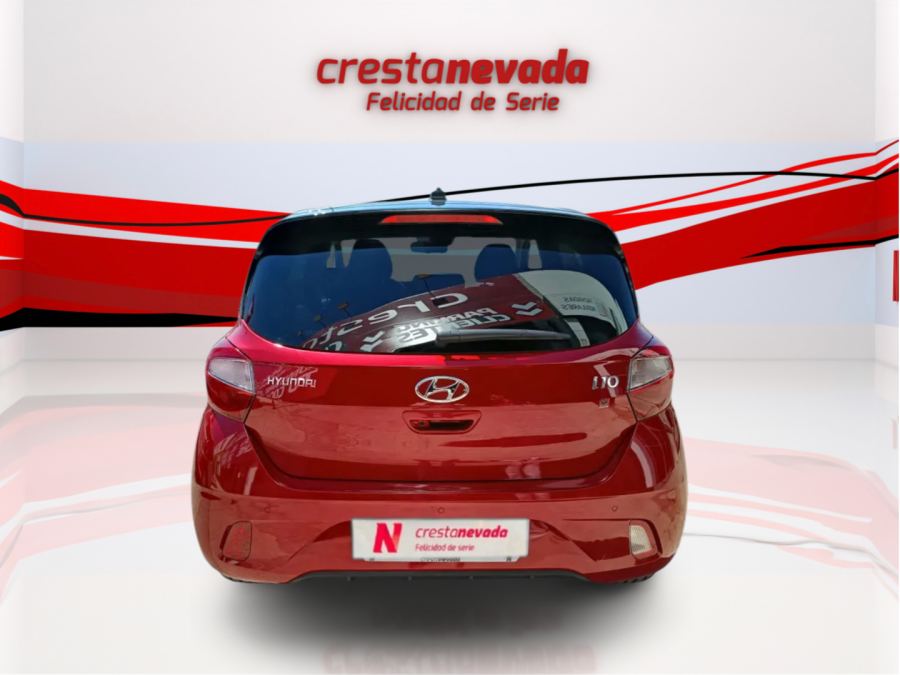Imagen de Hyundai i10