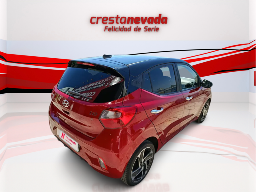 Imagen de Hyundai i10