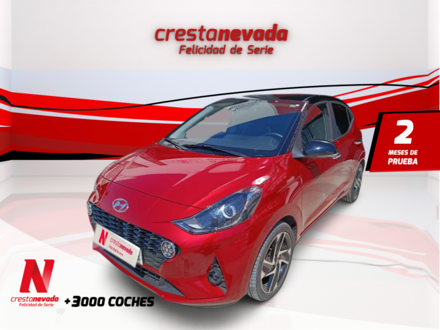 Imagen de Hyundai i10