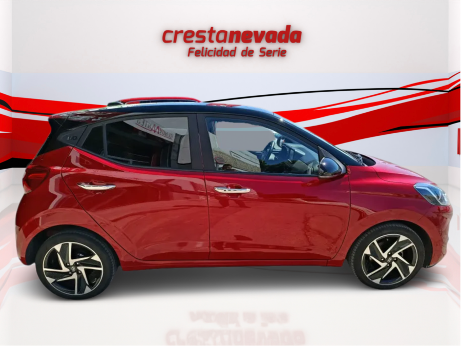 Imagen de Hyundai i10