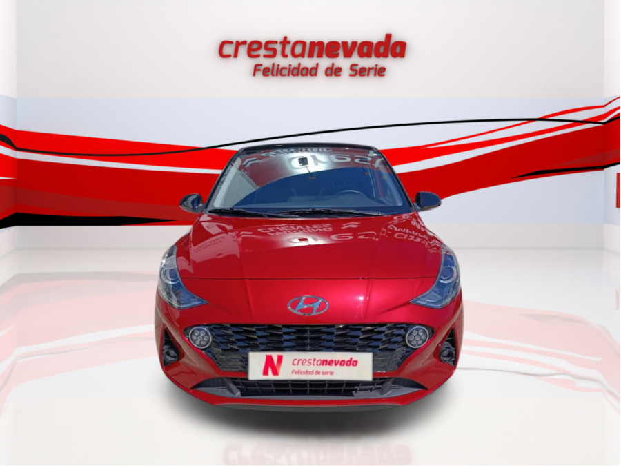Imagen de Hyundai i10