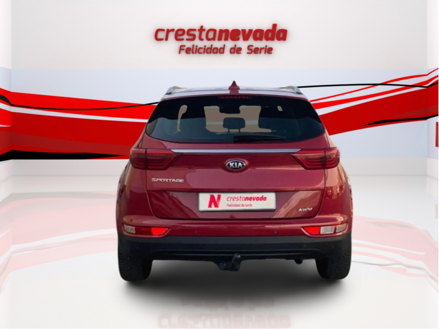 Imagen de Kia Sportage
