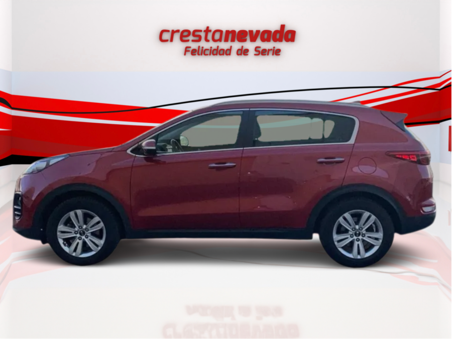 Imagen de Kia Sportage