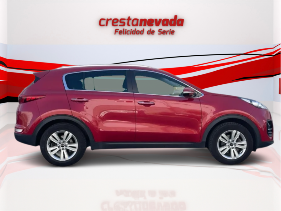 Imagen de Kia Sportage