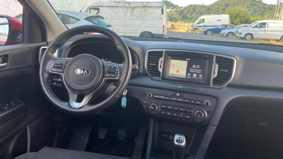 Imagen de Kia Sportage