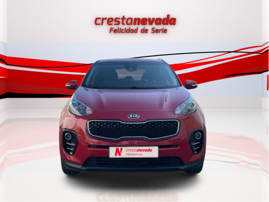 Imagen de Kia Sportage