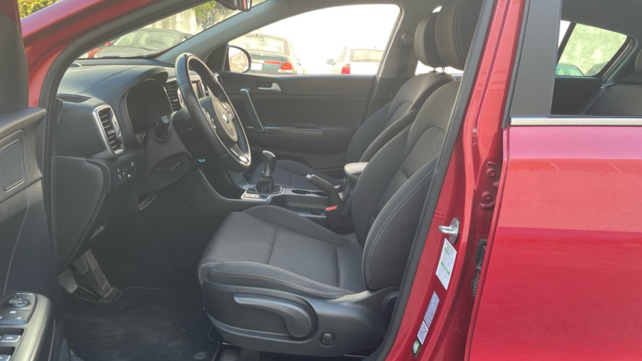 Imagen de Kia Sportage