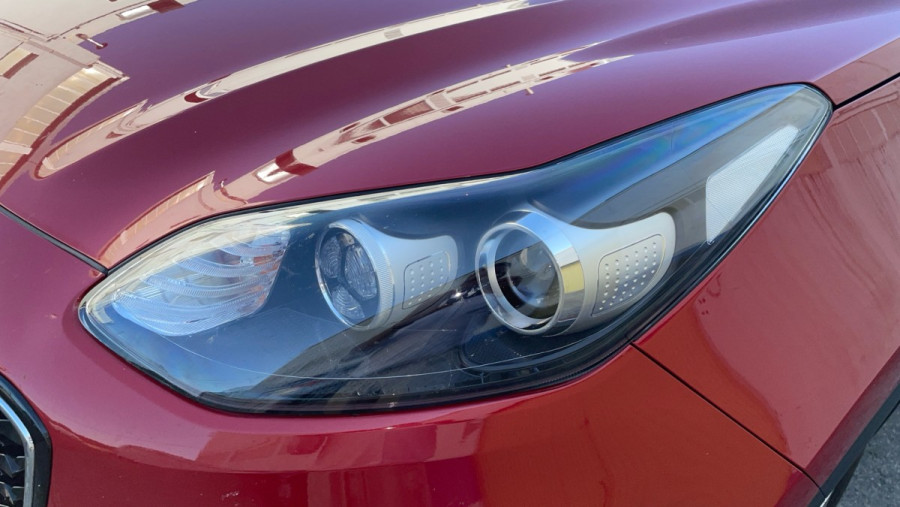 Imagen de Kia Sportage