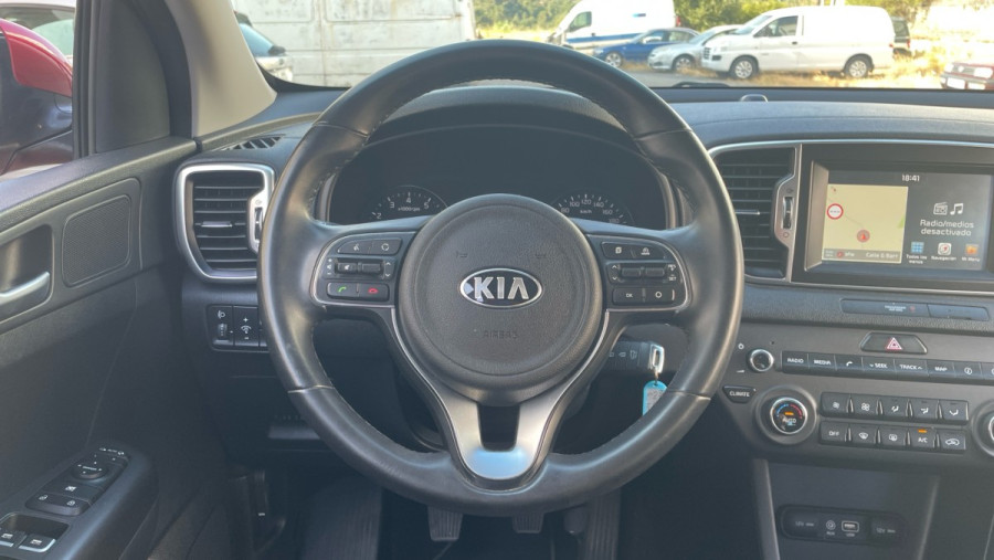 Imagen de Kia Sportage
