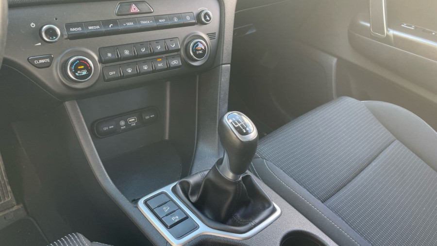 Imagen de Kia Sportage