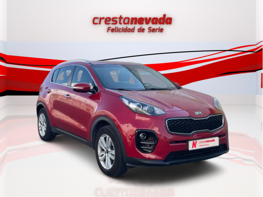 Imagen de Kia Sportage