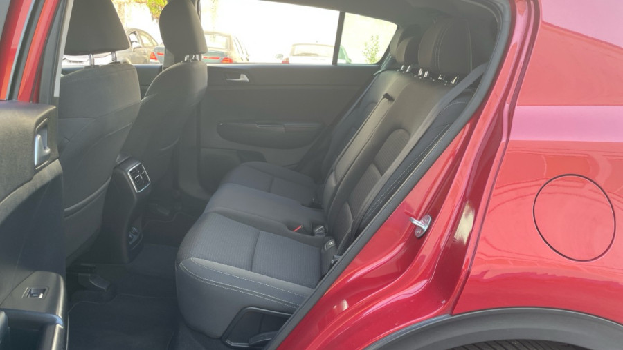 Imagen de Kia Sportage