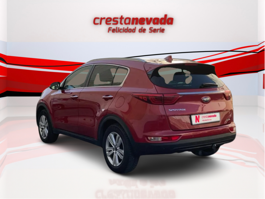 Imagen de Kia Sportage