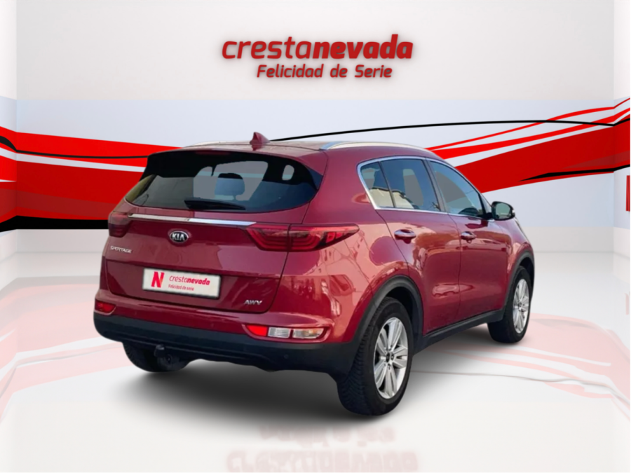 Imagen de Kia Sportage