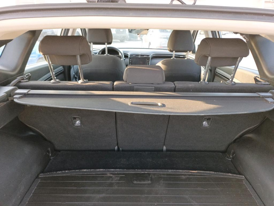 Imagen de Hyundai TUCSON