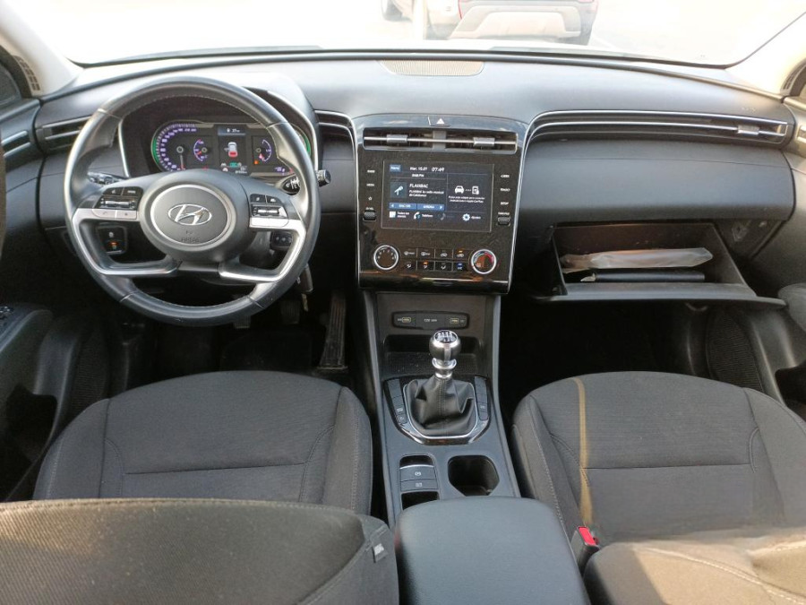 Imagen de Hyundai TUCSON