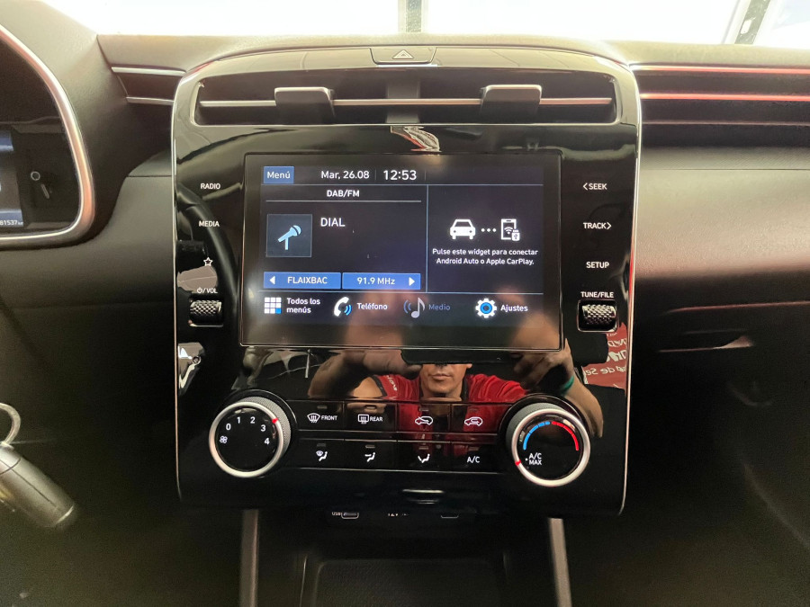 Imagen de Hyundai TUCSON