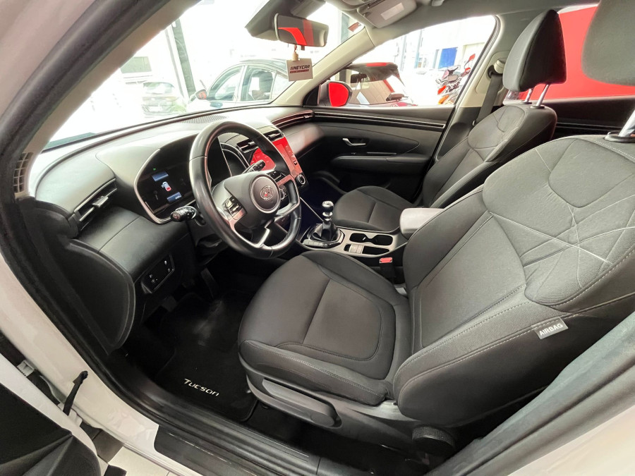 Imagen de Hyundai TUCSON