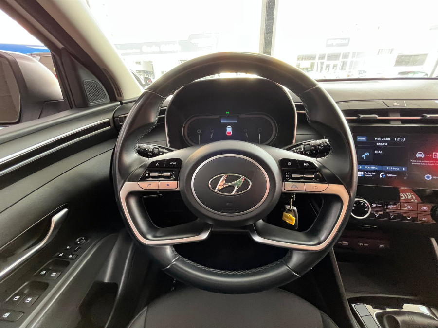 Imagen de Hyundai TUCSON