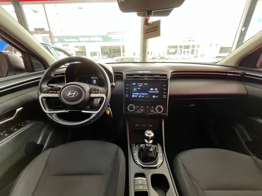 Imagen de Hyundai TUCSON